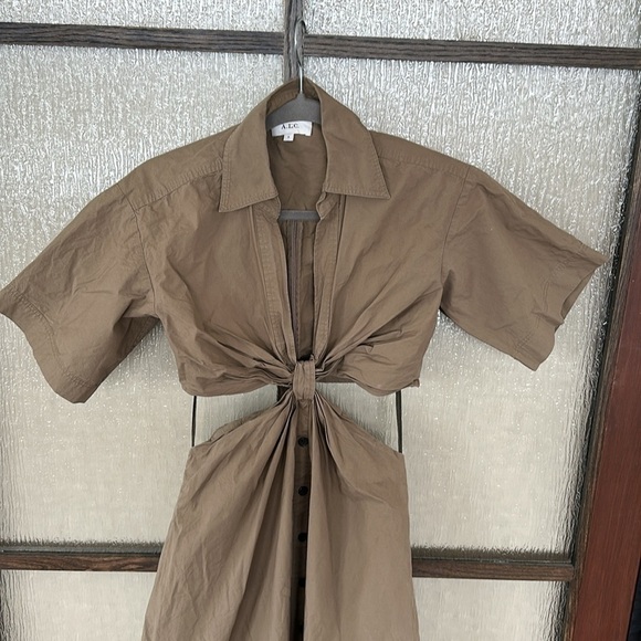 A.L.C.
Georgia Shirtdress size 12 - Picture 8 of 11